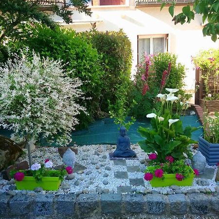 4 Rue Guy De Maupassant Lejlighed Valmont  Eksteriør billede
