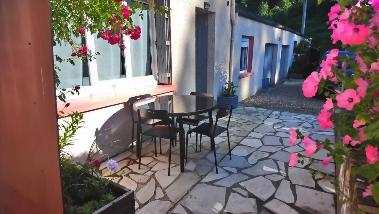 4 Rue Guy De Maupassant Lejlighed Valmont  Eksteriør billede