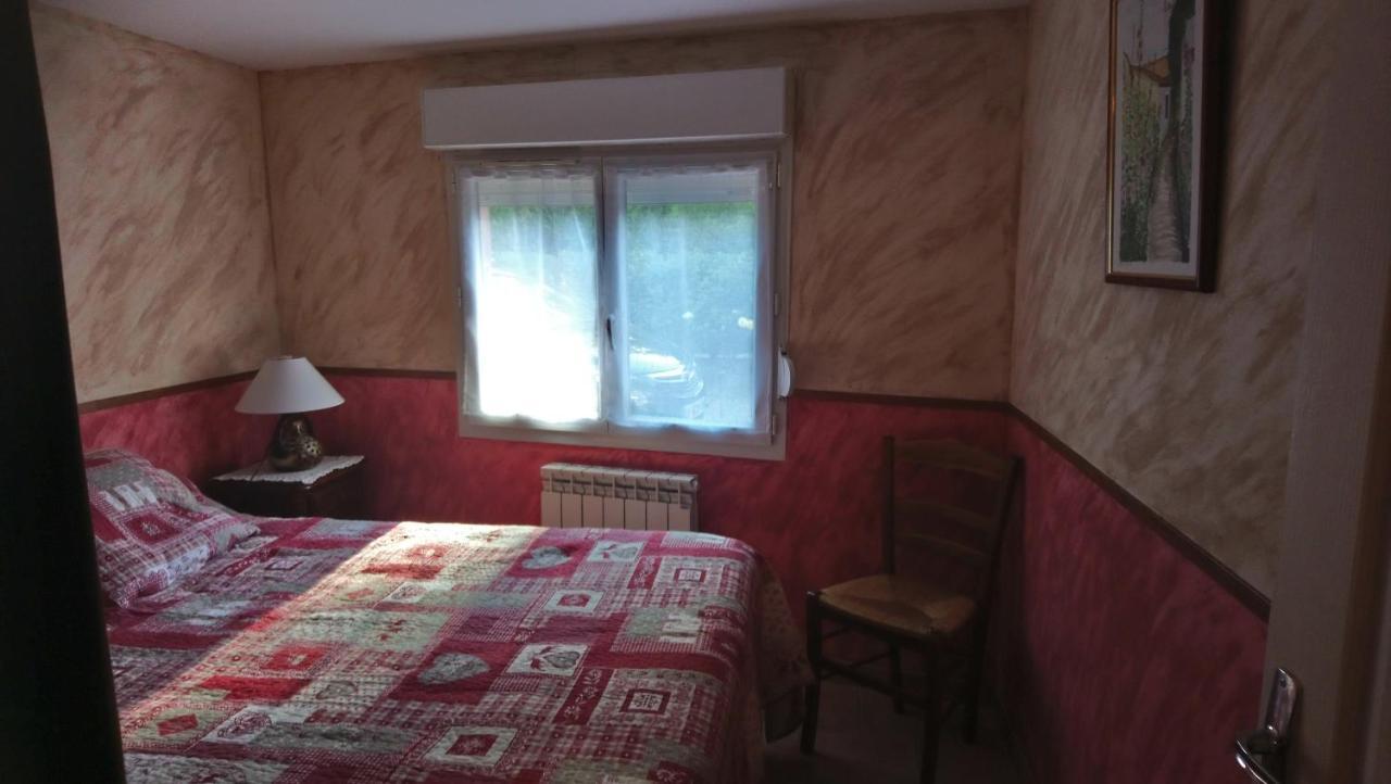 4 Rue Guy De Maupassant Lejlighed Valmont  Eksteriør billede