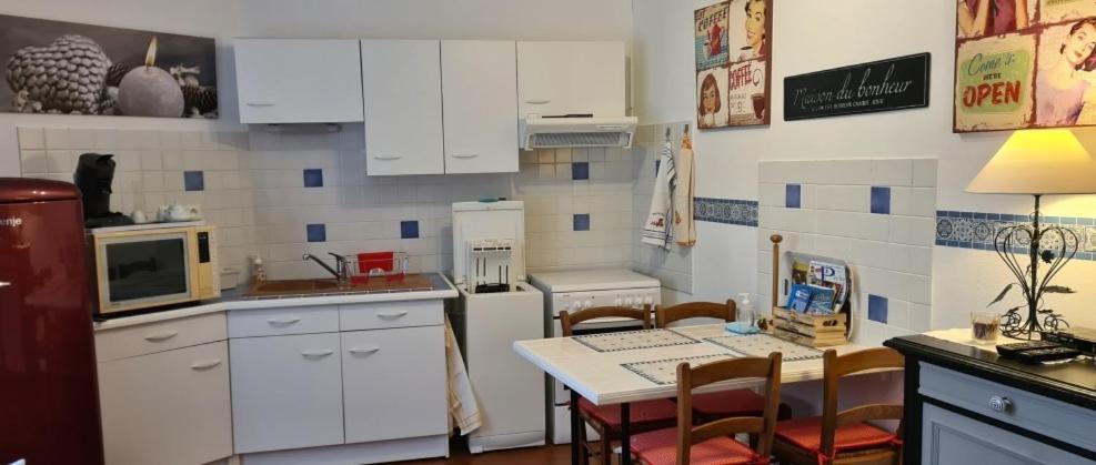 4 Rue Guy De Maupassant Lejlighed Valmont  Eksteriør billede